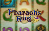 Pharaoh's Ring